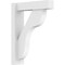Ekena Millwork Carmel Architectural Grade PVC Outlooker with Block Ends, 5"W X 18"D X 24"H OUTP05X18X24CAR05 - alternate 1